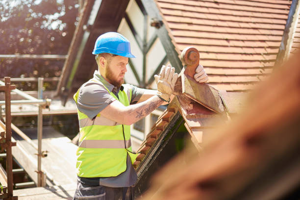 Best Best Roofing Contractors  in Myrtle Point, OR